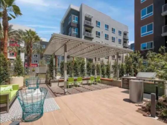 Spacious 2 Bedroom Apartment Near Disneyland And Anaheim Convention Center Exterior foto